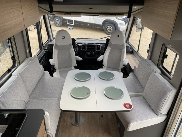 Dethleffs Trend I 7057 DBL - Photo 2