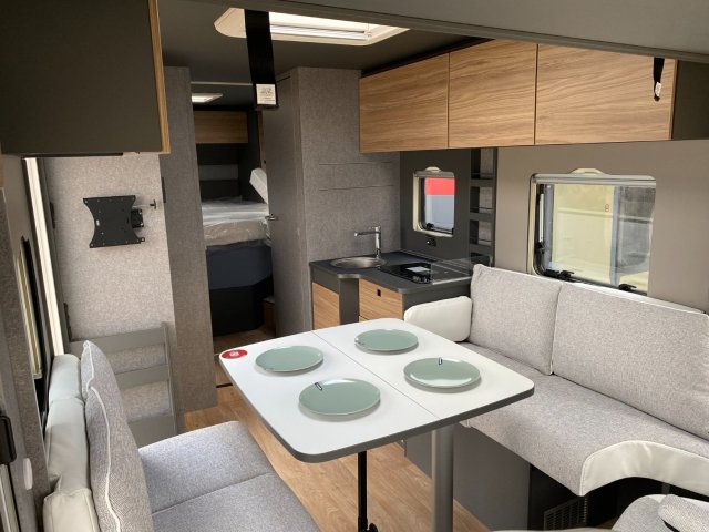 Dethleffs Trend I 7057 DBL - Photo 3