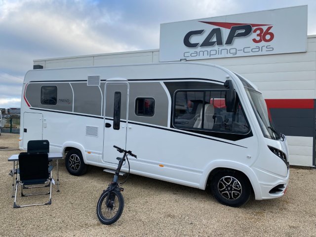 Dethleffs Trend I 7057 DBL - Photo 8