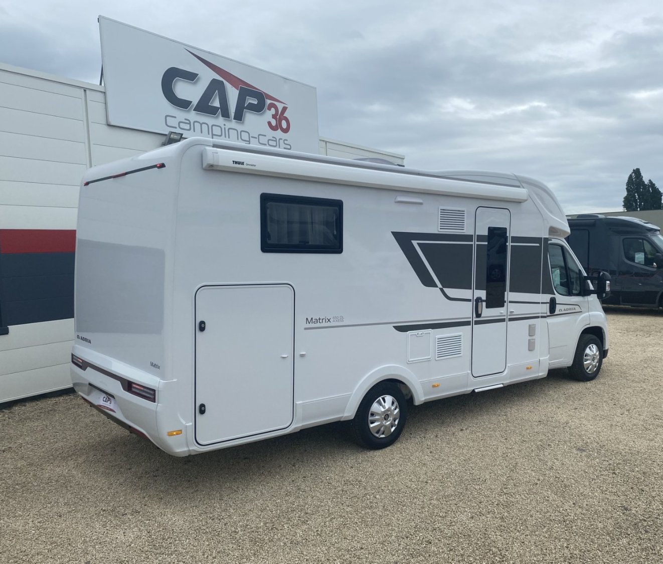 Adria Matrix Axess 650 DL 