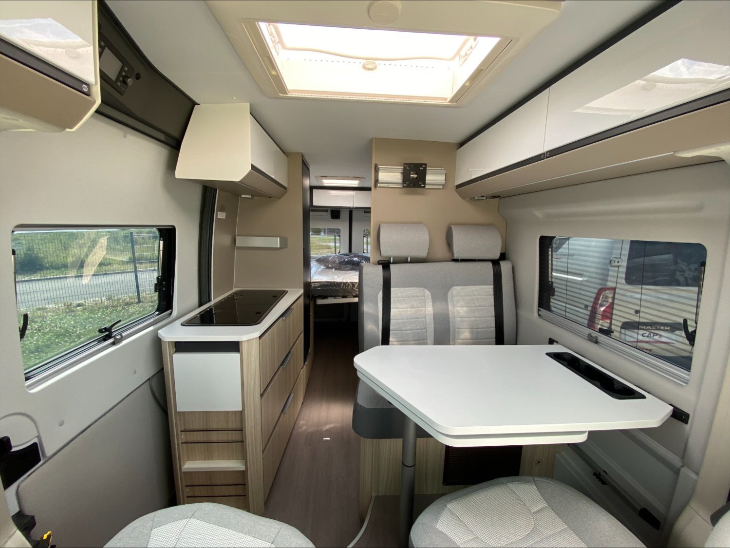 Adria Twin 600 SP PLUS  SPB 