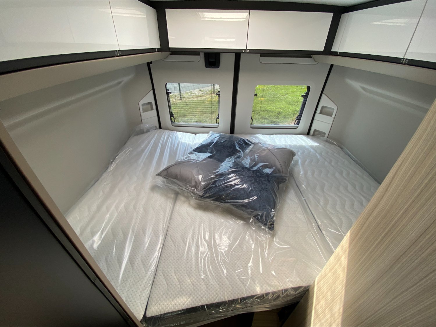 Adria Twin 600 SP PLUS  SPB 