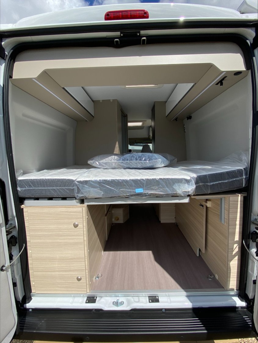 Adria Twin 600 SP PLUS  SPB 