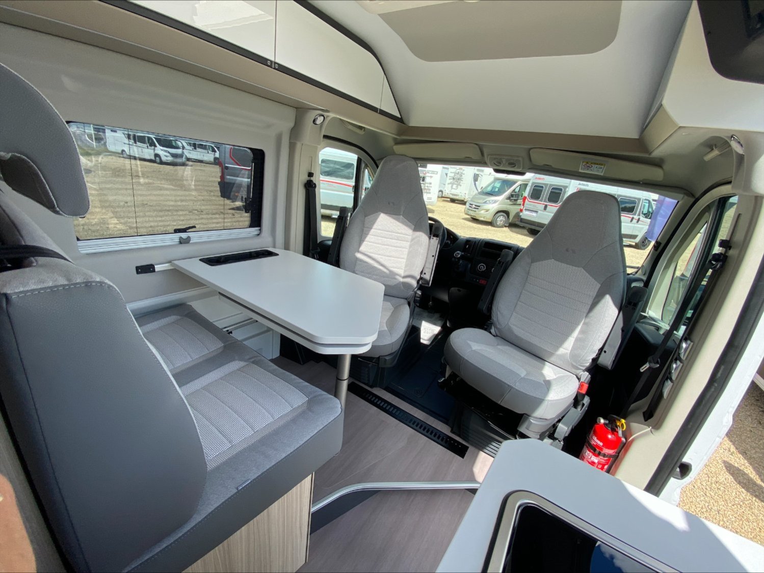 Adria Twin 600 SP PLUS  SPB 
