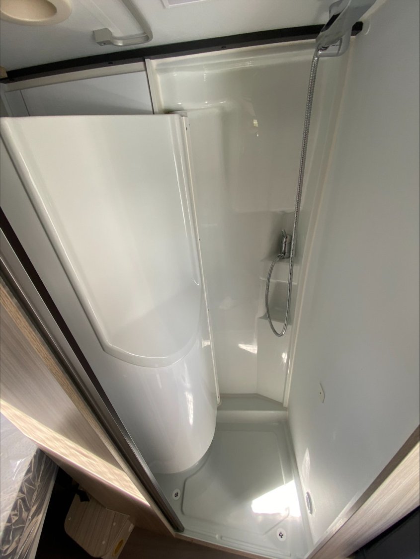 Adria Twin 600 SP PLUS  SPB 