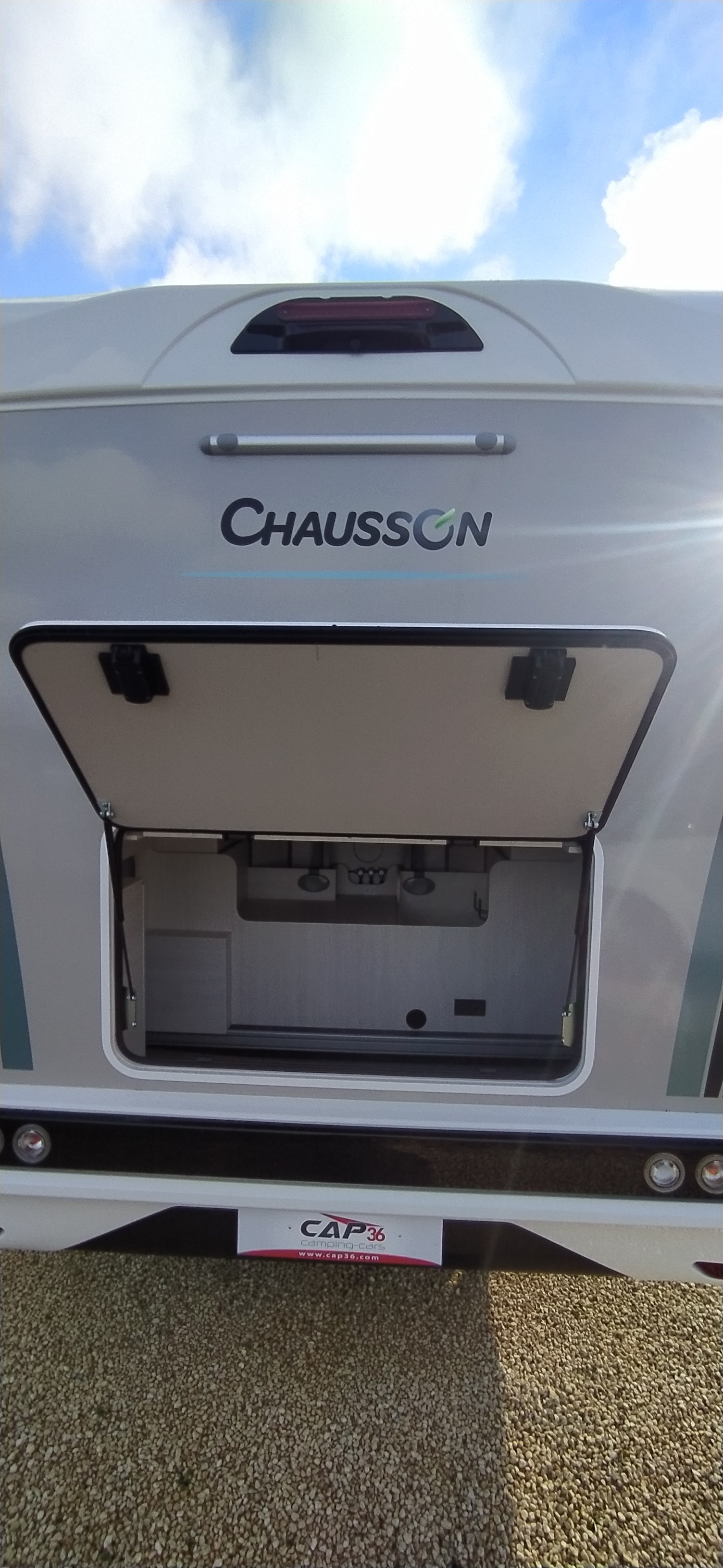 Chausson 788 Titanium Ultimate 