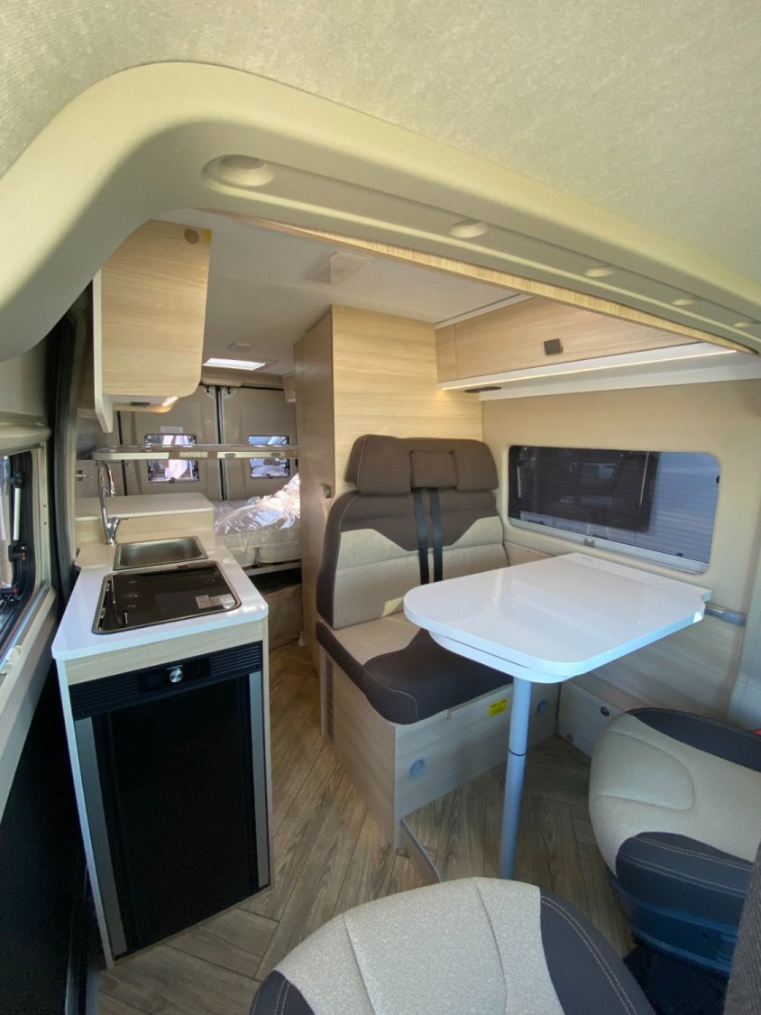 Chausson V594 Max First Line 