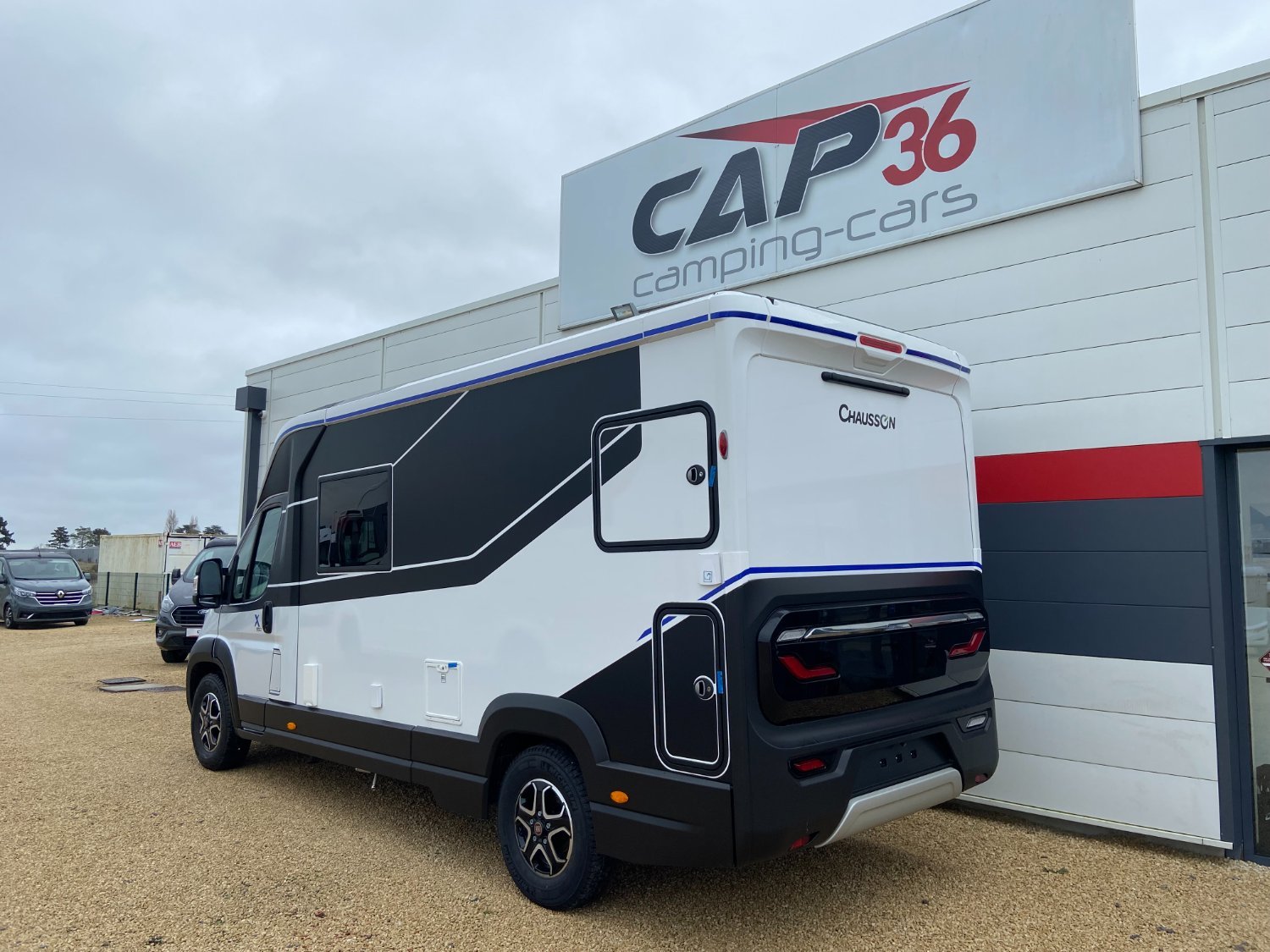 Chausson X 650 Exclusive Line 