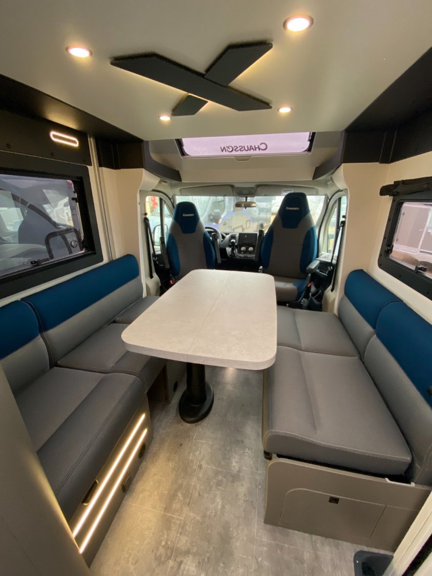 Chausson X 650 Exclusive Line 