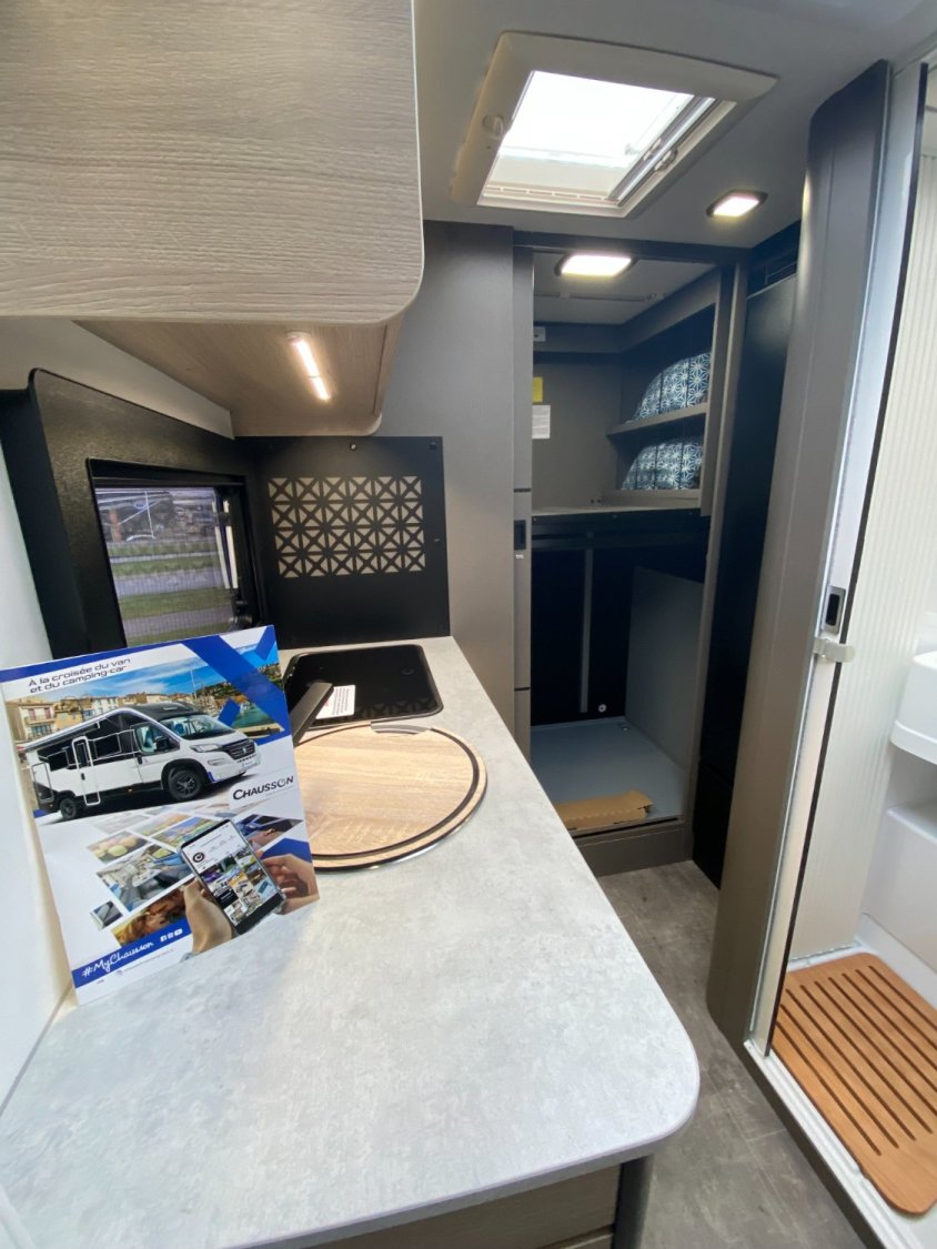 Chausson X 650 Exclusive Line 