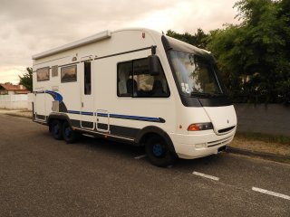 Eura Mobil 690 Hb