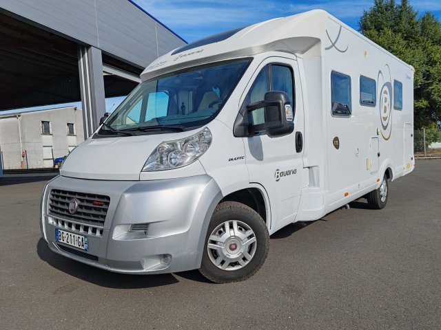 Achat Bavaria Arctic T73 Occasion