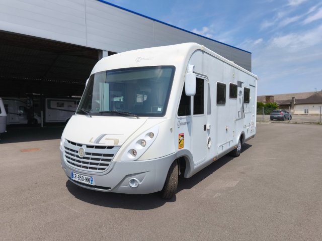 Bavaria Baltic T740 Occasion