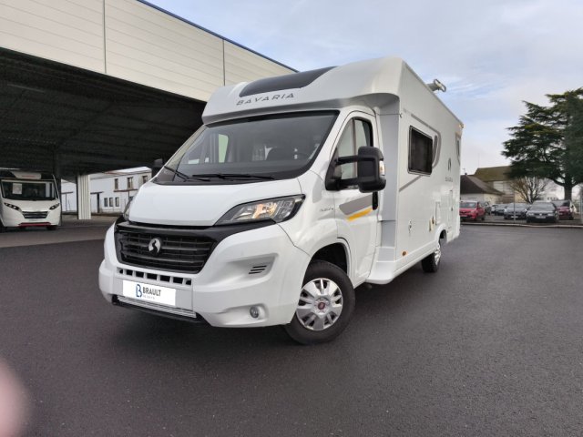 Bavaria Tren-D T696S Style Occasion