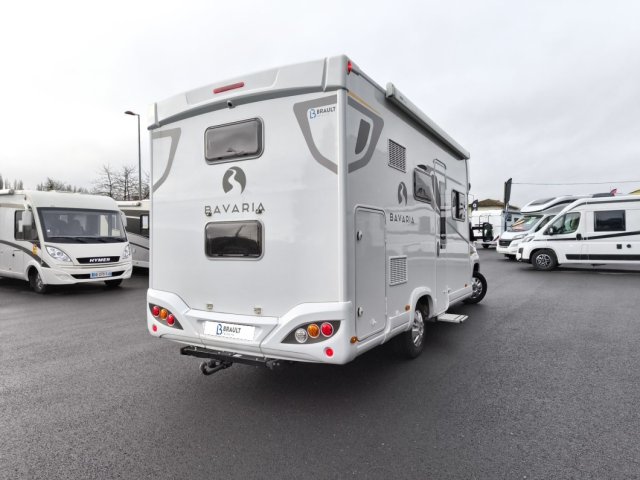 Bavaria Tren-D T696S Style - Photo 22