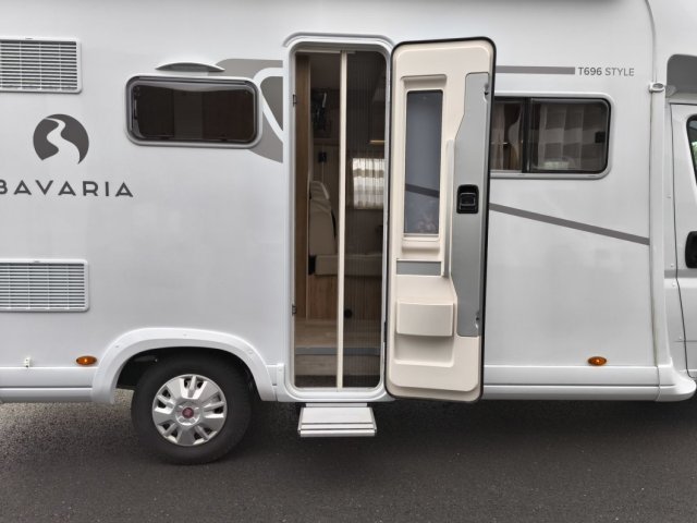 Bavaria Tren-D T696S Style - Photo 21
