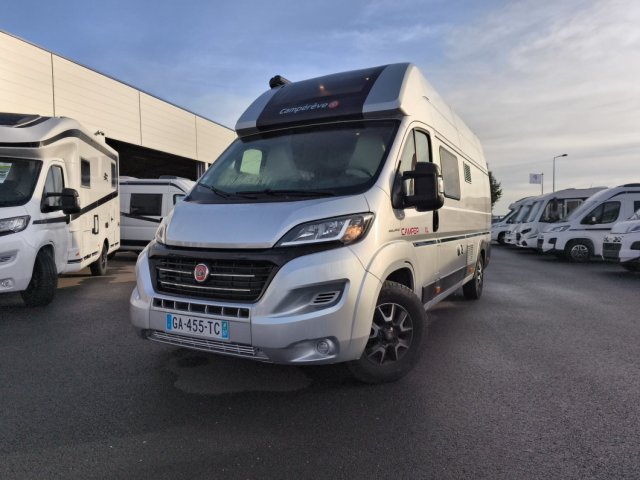 Campereve Camper Van XL Limited Occasion