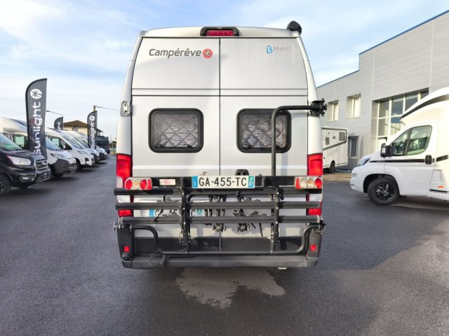 Campereve Camper Van XL Limited - Photo 4