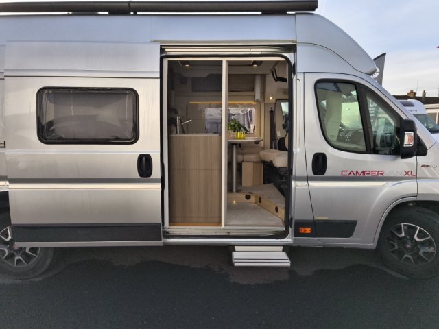 Campereve Camper Van XL Limited - Photo 6