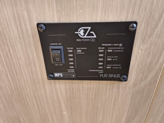 Campereve Camper Van XL Limited - Photo 23