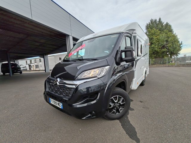 Carado V 132 Europa Edition Occasion