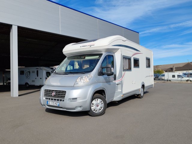 Achat Challenger Mageo 119 EB Occasion
