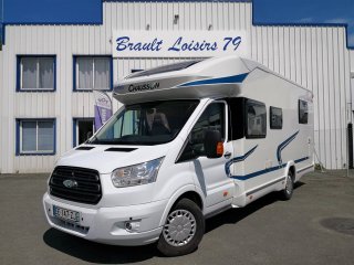 Chausson Flash 718 Eb