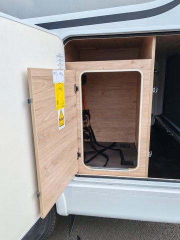 Dethleffs Globebus I 1 GT - Photo 16