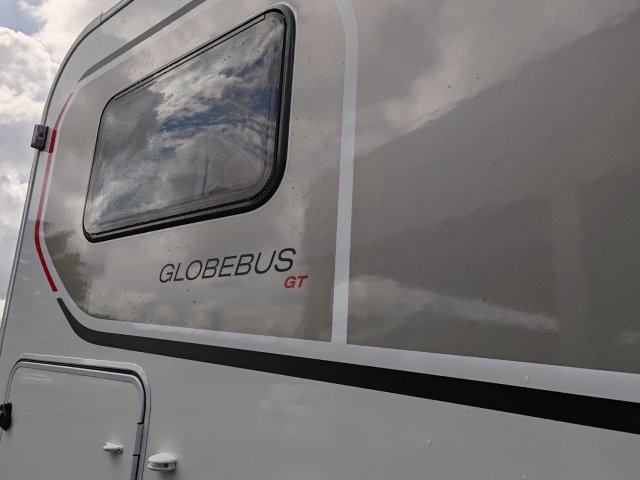 Dethleffs Globebus I 1 GT - Photo 13