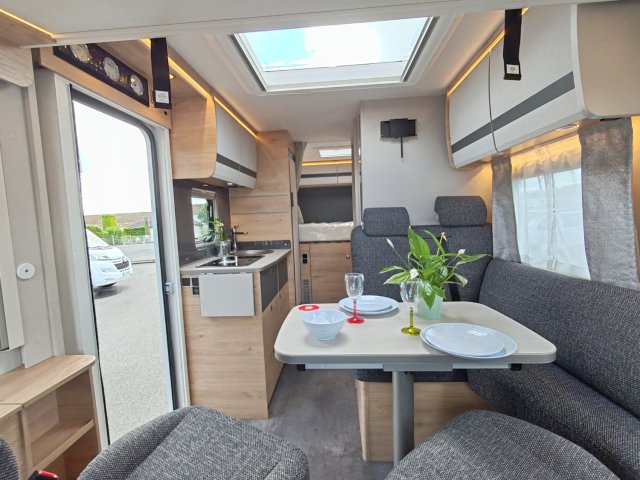 Dethleffs Globebus I 1 GT - Photo 5