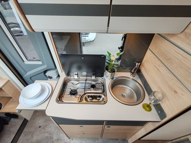 Dethleffs Globebus I 1 GT - Photo 6