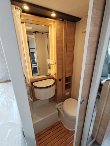 Dethleffs Globebus I 1 GT - Photo 12