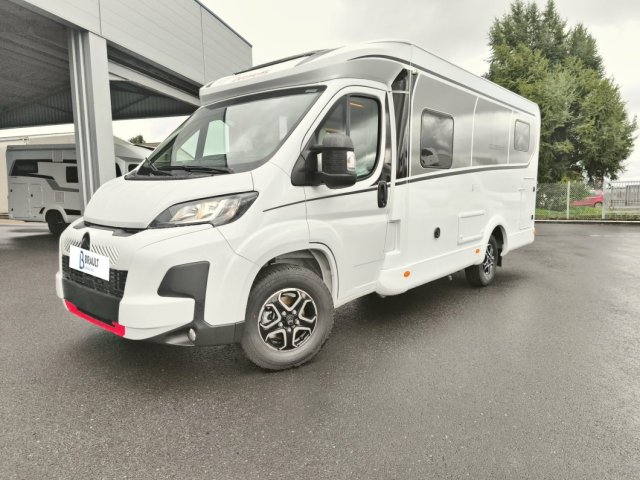 Dethleffs Globebus T 4 ACTIVE Neuf