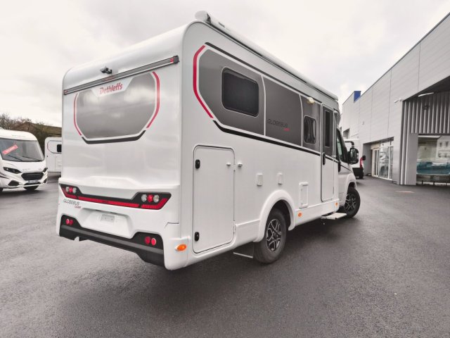 Dethleffs Globebus T 4 ACTIVE - Photo 23