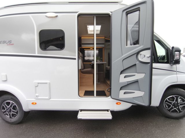 Dethleffs Globebus T 4 ACTIVE - Photo 22