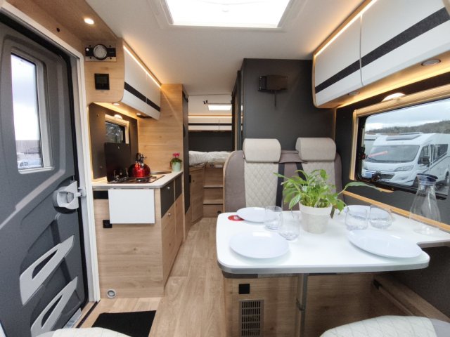 Dethleffs Globebus T 4 ACTIVE - Photo 4