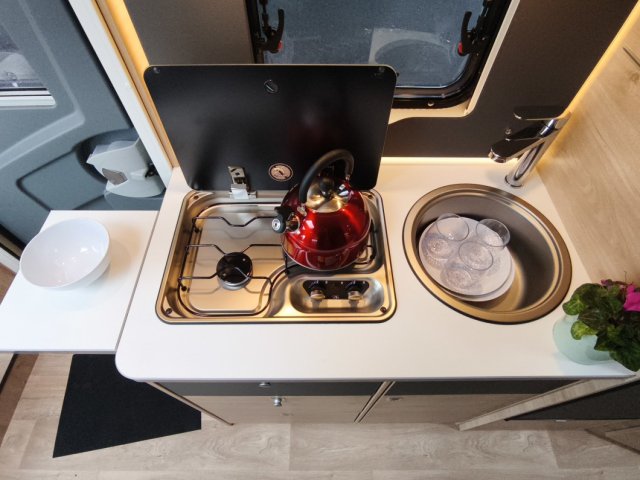 Dethleffs Globebus T 4 ACTIVE - Photo 7