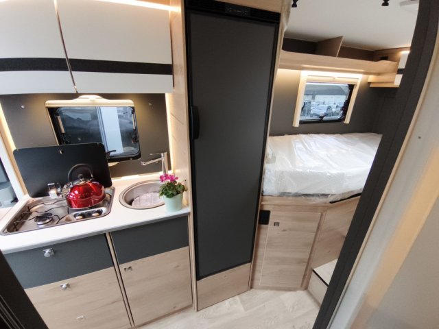 Dethleffs Globebus T 4 ACTIVE - Photo 8