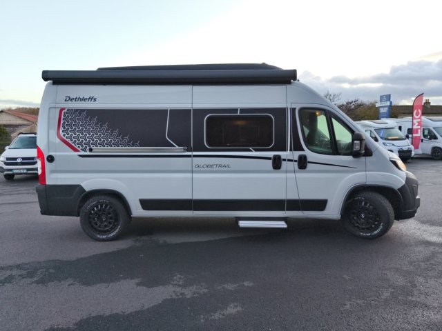 Dethleffs Globetrail Advantage 600 DS - Photo 2