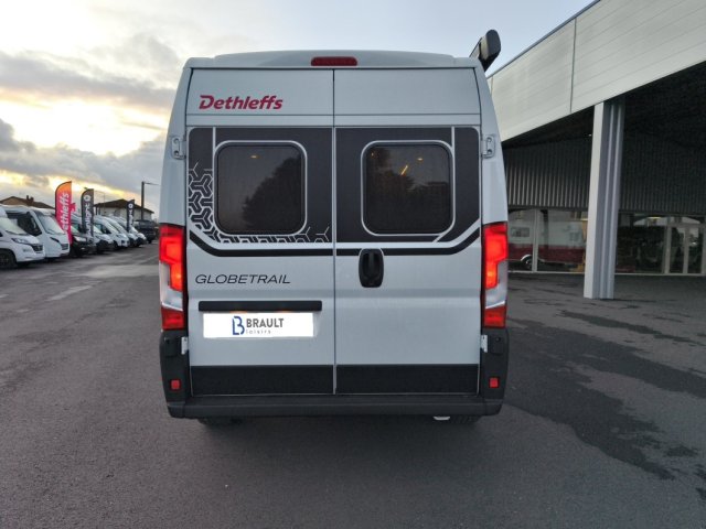 Dethleffs Globetrail Advantage 600 DS - Photo 4