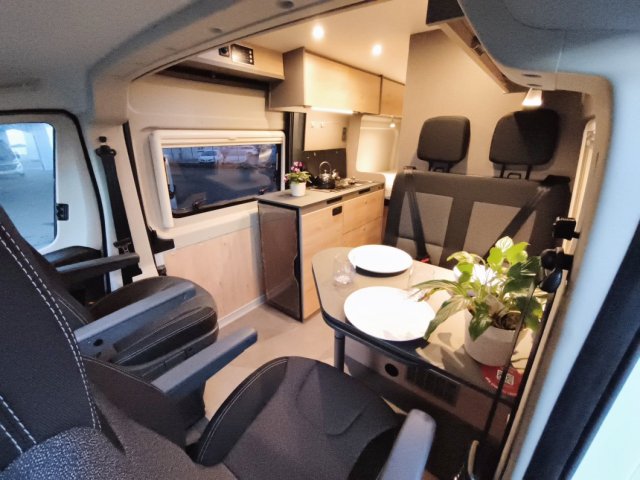 Dethleffs Globetrail Advantage 600 DS - Photo 8