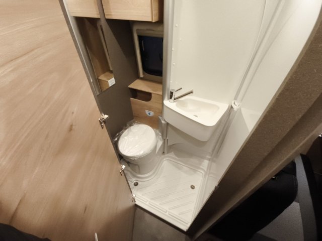 Dethleffs Globetrail Advantage 600 DS - Photo 13