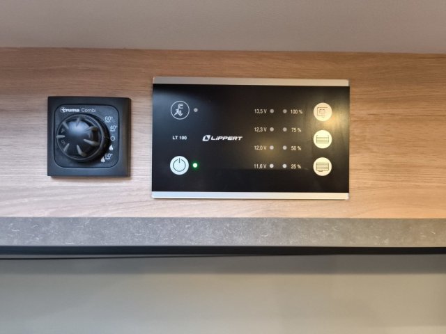 Dethleffs Globetrail Advantage 600 DS - Photo 19