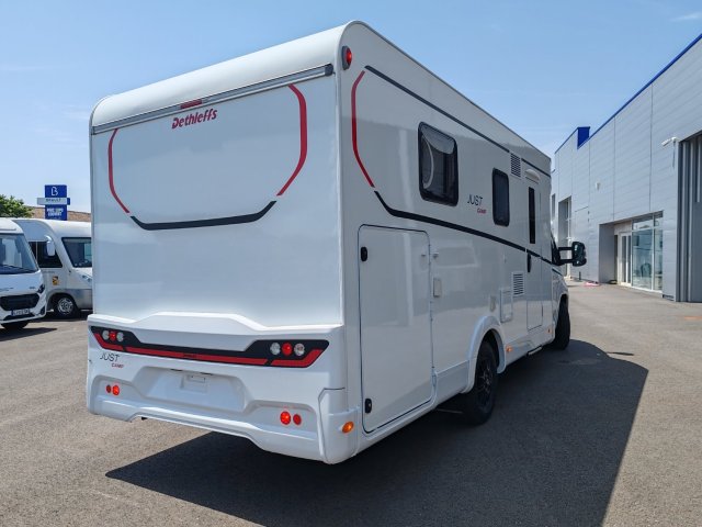 Dethleffs Just Camp T 7052 DBM - Photo 23