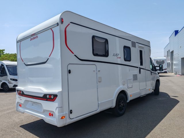 Dethleffs Just Camp T 7052 DBM - Photo 24
