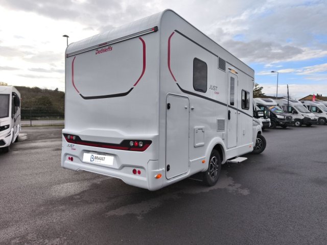 Dethleffs Just Camp T 6752 - Photo 23