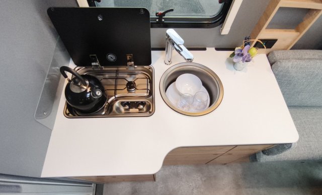 Dethleffs Just Camp T 6752 - Photo 8