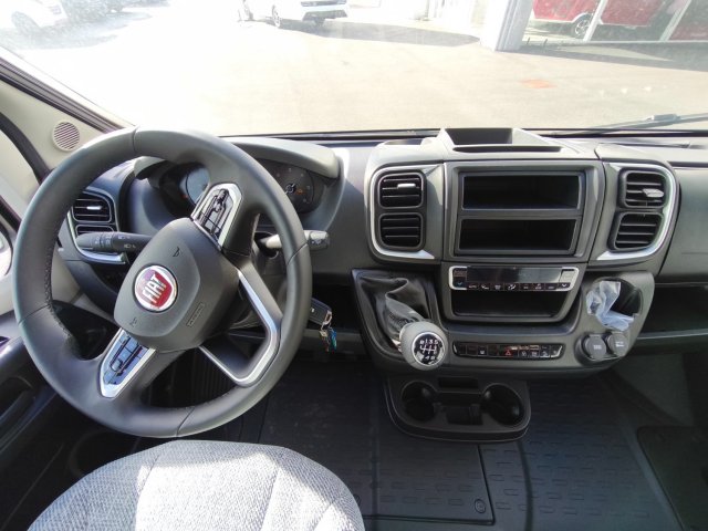 Achat Dethleffs Just T 7052 DBL Neuf