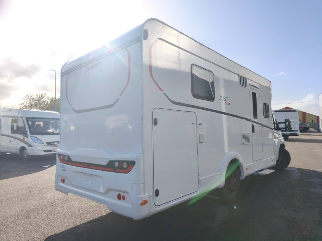 Dethleffs Just T 7052 DBL - Photo 13