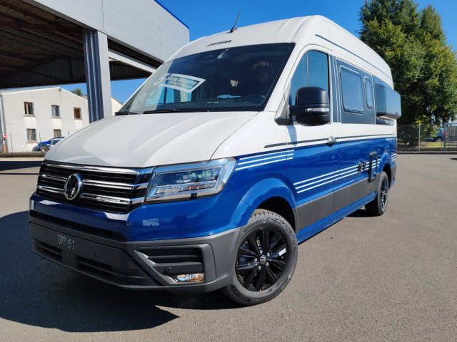 Achat Eriba Car 600 Neuf